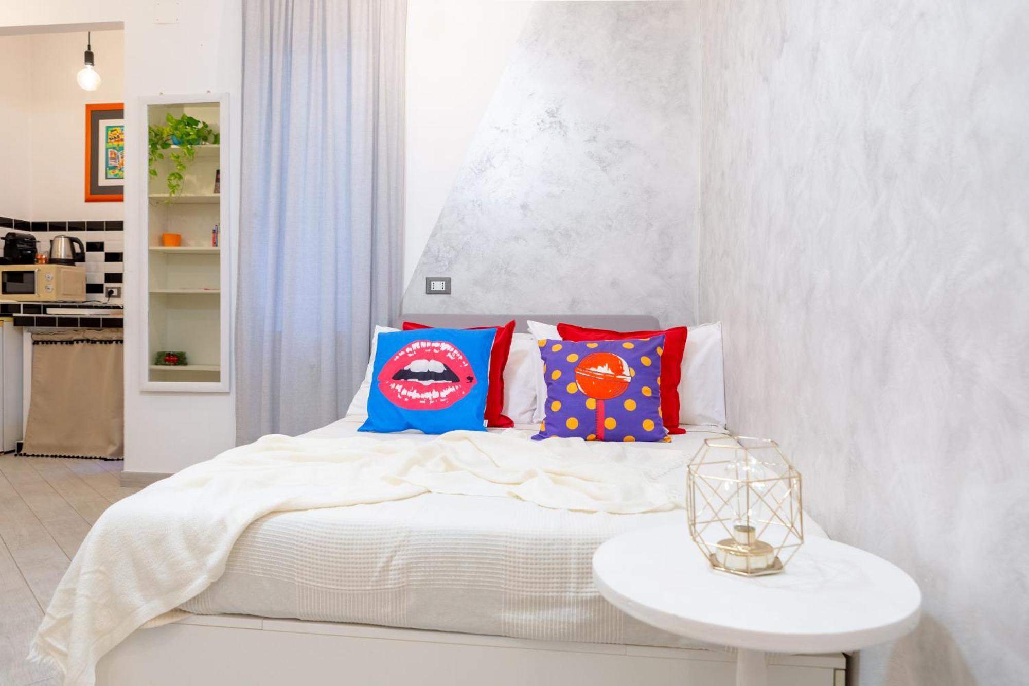 Stanza Comoda E Silenziosa Con Bagno Privato E Area Lavoro E Relax Roma Dış mekan fotoğraf