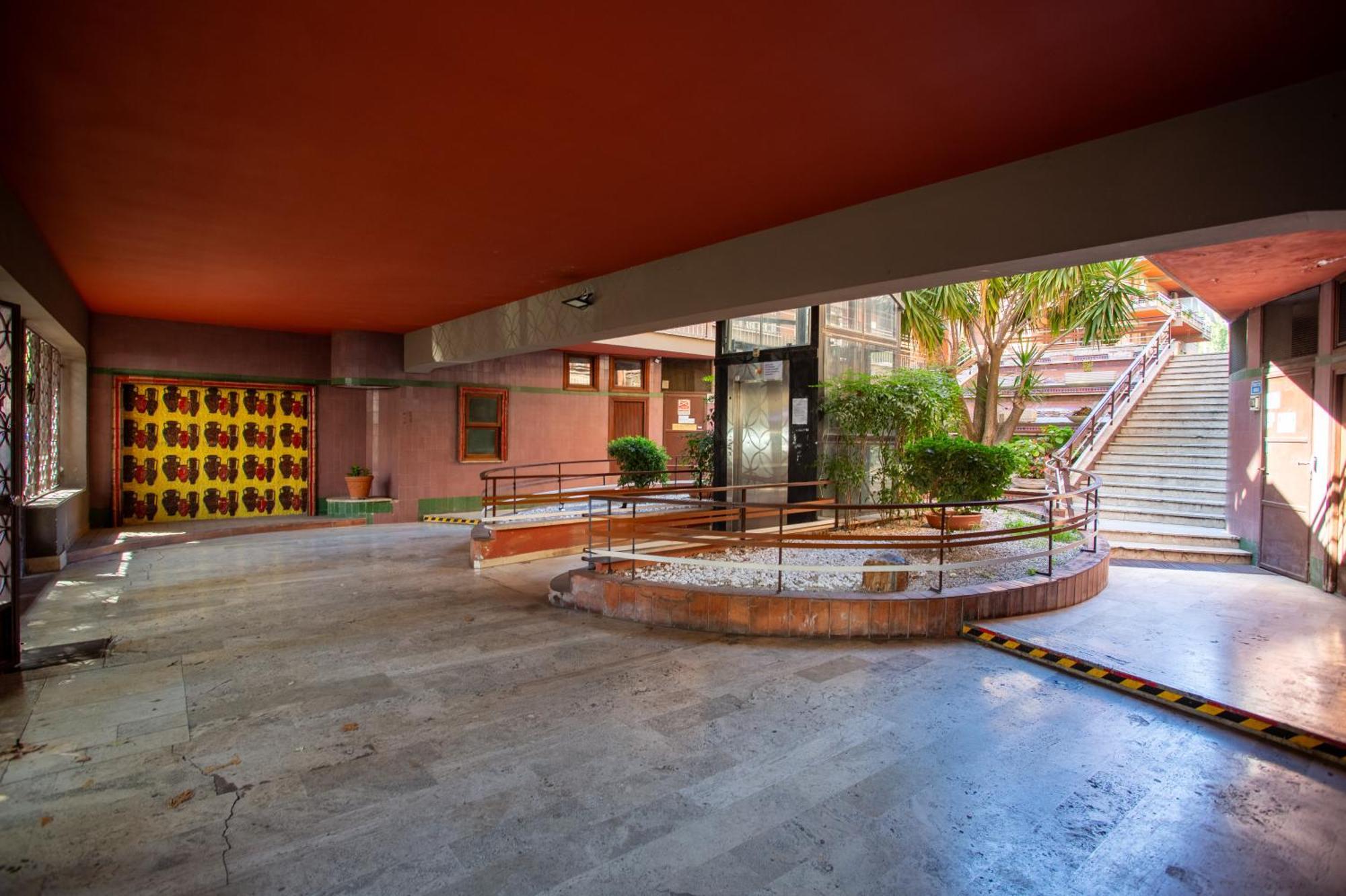 Stanza Comoda E Silenziosa Con Bagno Privato E Area Lavoro E Relax Roma Dış mekan fotoğraf